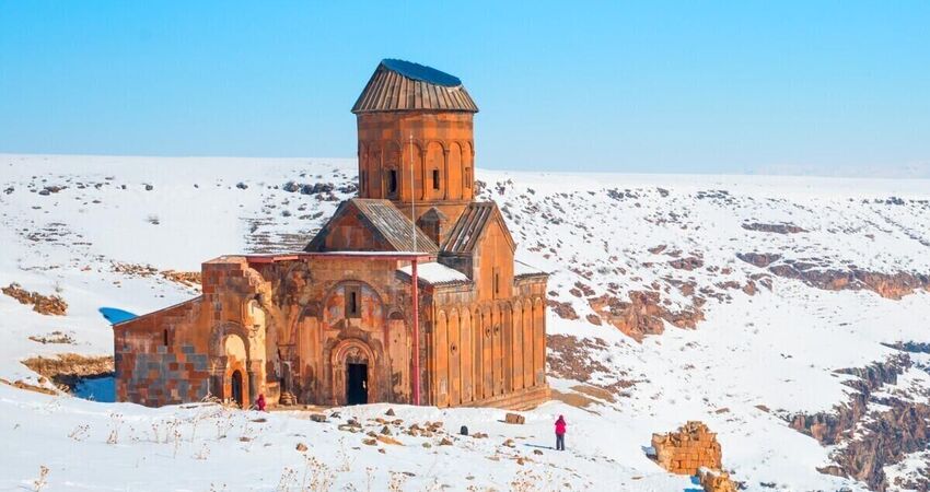 İstanbul Çıkışlı Tiflis Batum Kars Erzurum Turu ''Bir Kafkasya Masalı''