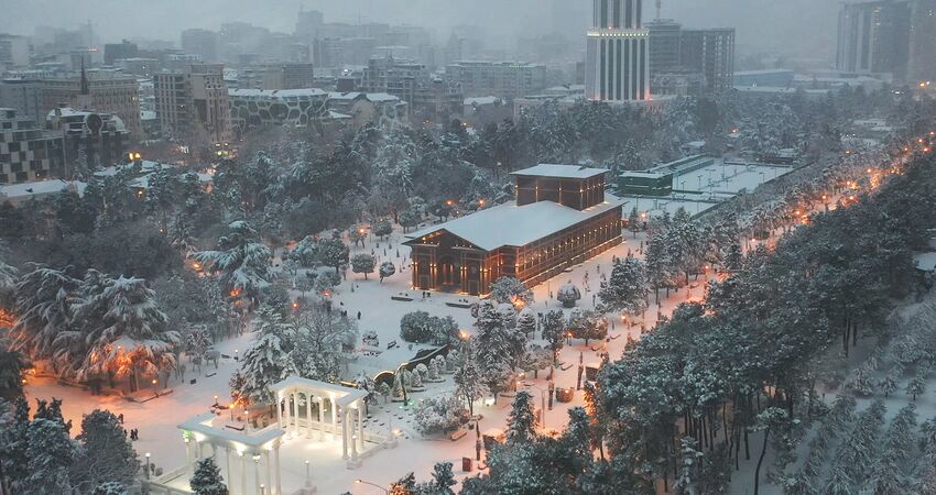 İstanbul Çıkışlı Tiflis Batum Kars Erzurum Turu ''Bir Kafkasya Masalı''