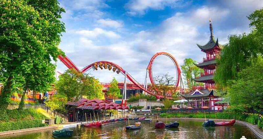 COSTA FİRENZE İLE NORVEÇ FİYORTLARI