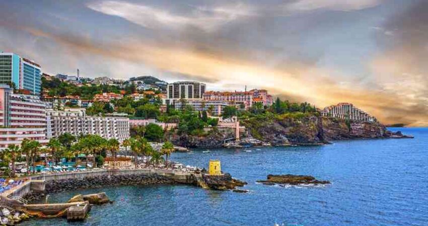 COSTA FİRENZE İLE KANARYA ADALARI