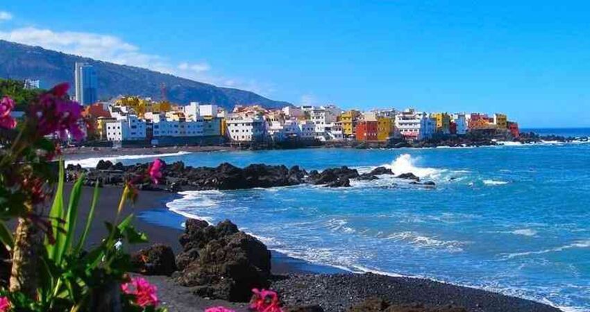 COSTA FİRENZE İLE KANARYA ADALARI