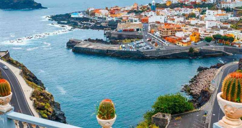 COSTA FİRENZE İLE KANARYA ADALARI