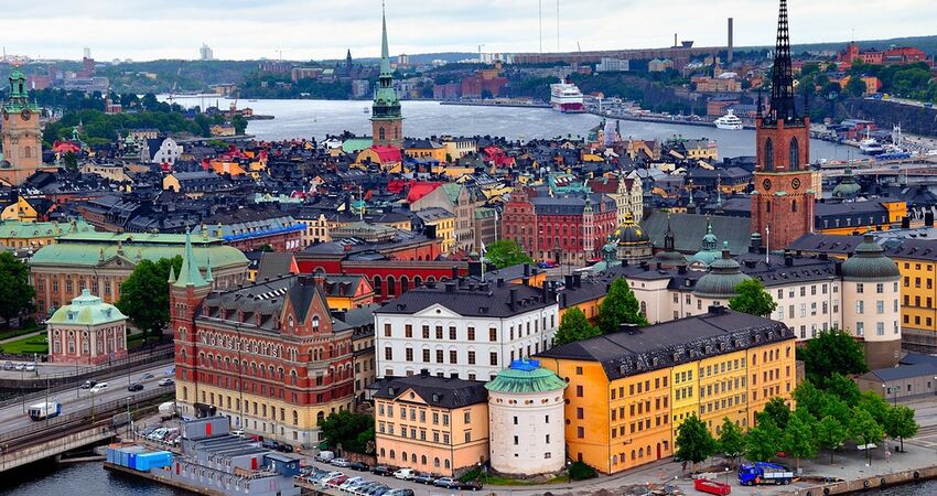 Norwegian Air ile Grand İskandinavya ve Fiyortlar Turu 