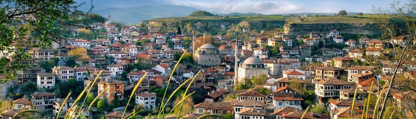 SAFRANBOLU YÖRÜK KÖYÜ TURU 