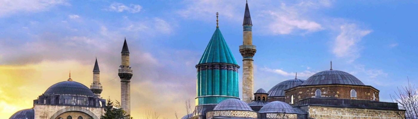 Hızlı Tren ile Konya Sille Kelebek Bahçesi Turu 