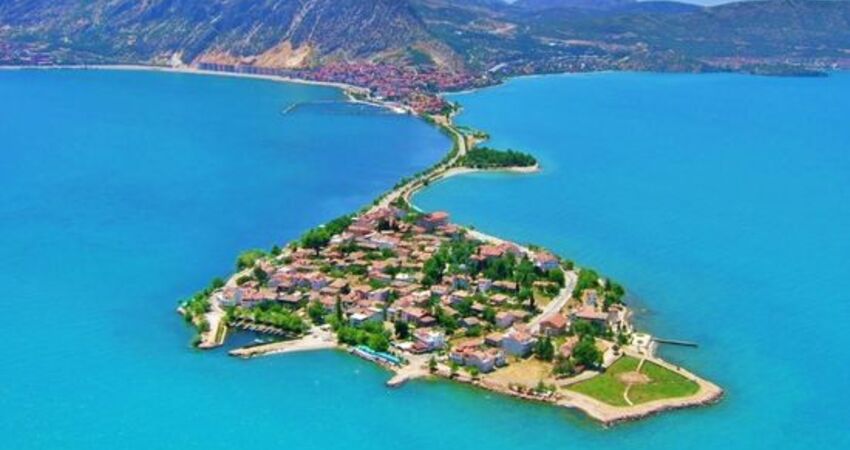 GÜL HASADI EĞİRDİR GÖLÜ SALDA GÖLÜ SAGALASSOS TURU (19 Mayıs Özel)