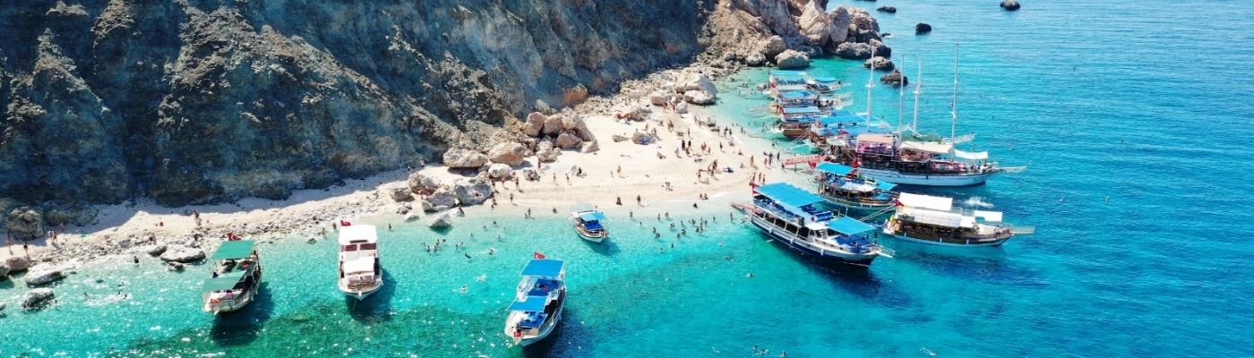 Adrasan - Olympos Tatil Turu (4 Gece)