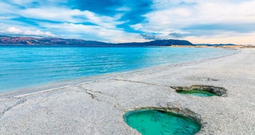 GÜL HASADI EĞİRDİR GÖLÜ SALDA GÖLÜ SAGALASSOS TURU (19 Mayıs Özel)