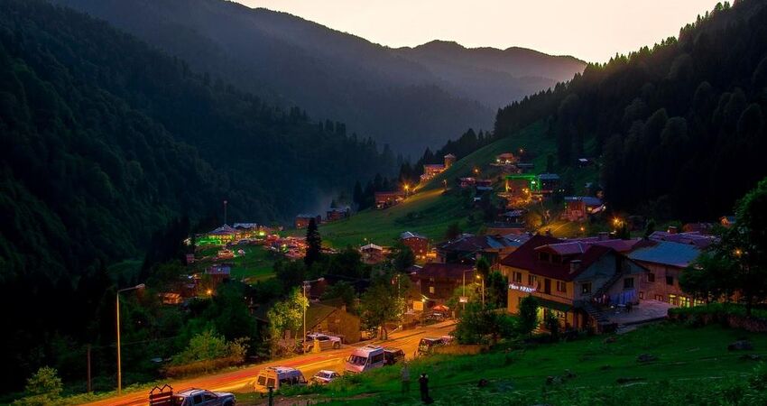 Karadeniz Batum Turu 3 Gece 4 Gün ( Batum Konaklamalı)