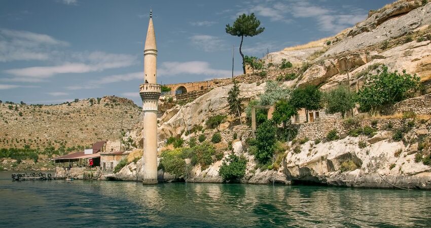 Kurban Bayramı Özel Gap Turu (3 gece 4 gün)