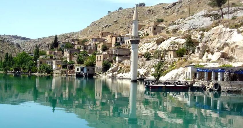Kurban Bayramı Özel Gap Turu (3 gece 4 gün)