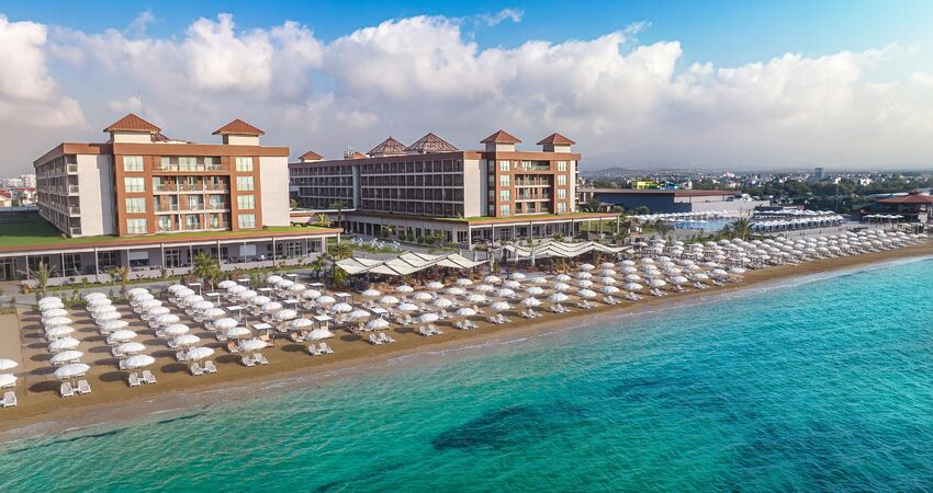 Kıbrıs Tatili The Arkın İskele Hotel 5* 