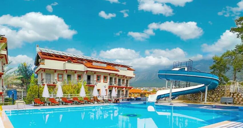 Aktiviteli Fethiye Tatil Turu 