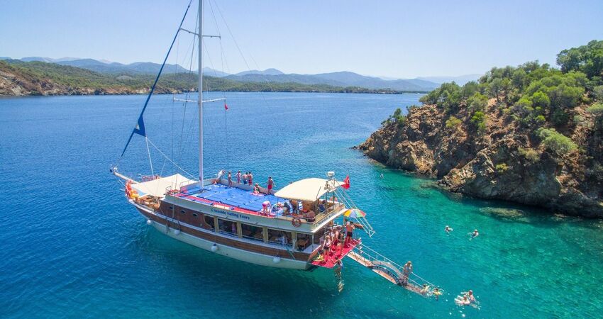 Aktiviteli Fethiye Tatil Turu 