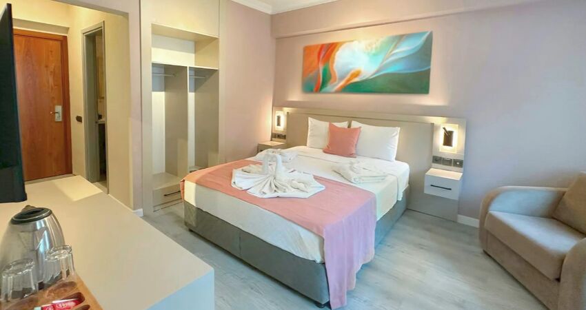 Aktiviteli Fethiye Tatil Turu 