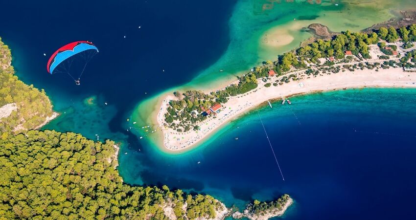Aktiviteli Fethiye Tatil Turu 