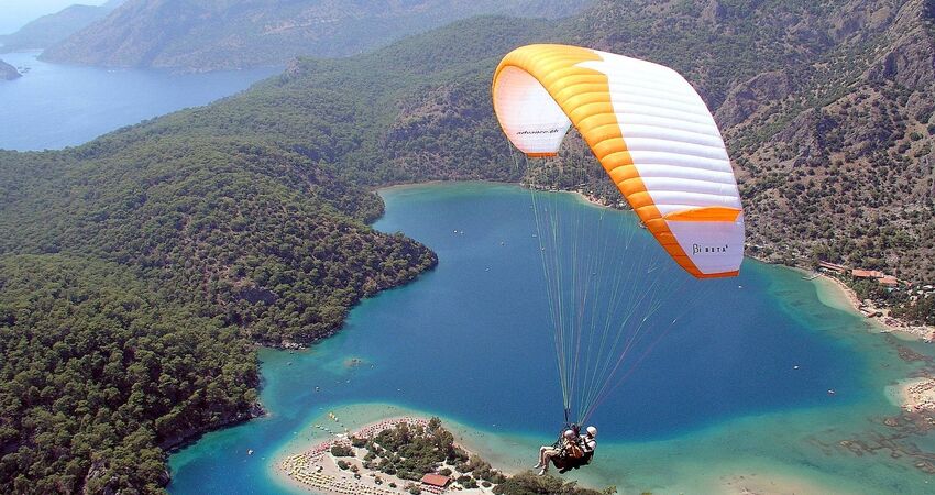 Aktiviteli Fethiye Tatil Turu 