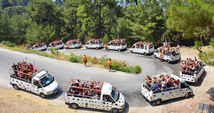 Aktiviteli Fethiye Tatil Turu 