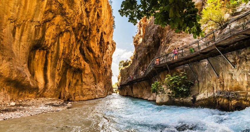 Aktiviteli Fethiye Tatil Turu 