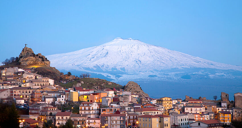 Sicilya Turu THY ile 4 Gece Ekstra Turlar Dahil