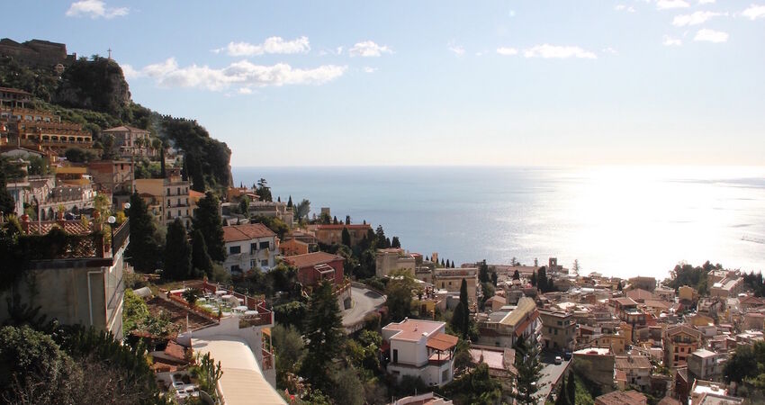 Sicilya Turu THY ile 4 Gece Ekstra Turlar Dahil
