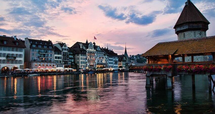 İsviçre Turu THY ile 4 Gece Dağ Treni, Gemiyle Luzern Gölü, Rigi Kulm Zirve Gezisi ve Ekstra Turlar Dahil