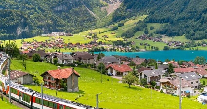 İsviçre Turu THY ile 4 Gece Dağ Treni, Gemiyle Luzern Gölü, Rigi Kulm Zirve Gezisi ve Ekstra Turlar Dahil