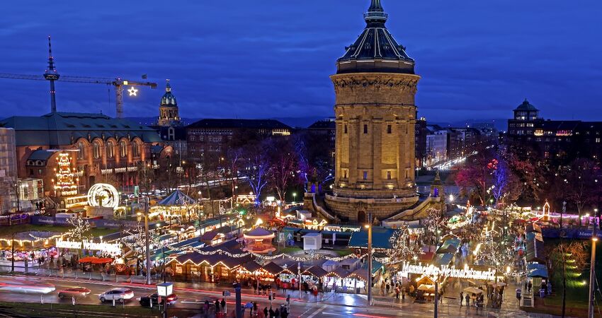 Ankara’dan Direkt Sefer İle Dolu Dolu Noel Pazarları Turu