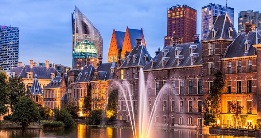 Hollanda Amsterdam Turu THY ile 4 Gece Ekstra Turlar Dahil