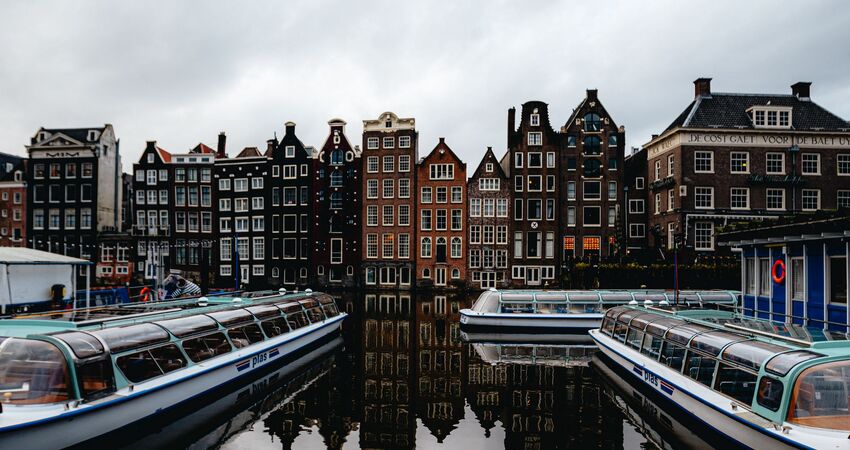 Hollanda Amsterdam Turu THY ile 4 Gece Ekstra Turlar Dahil
