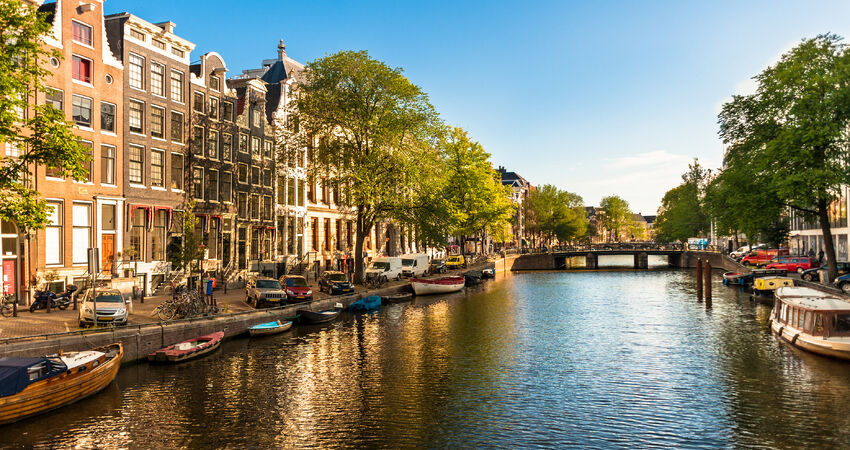 Hollanda Amsterdam Turu THY ile 4 Gece Ekstra Turlar Dahil