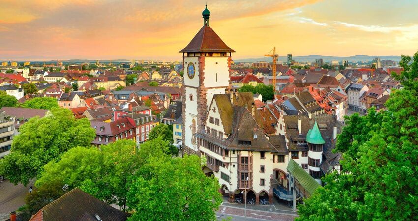 Alsace ve Colmar Turu  3 Gece