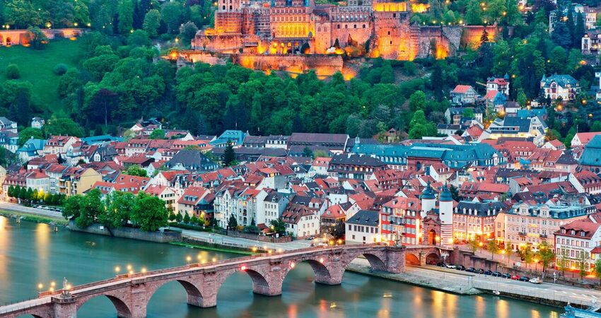 Alsace ve Colmar Turu  3 Gece