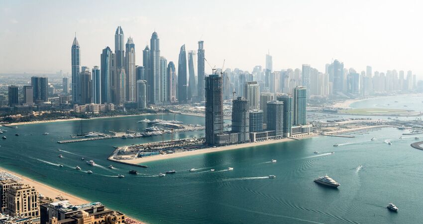 Ankara Çıkışlı Dubai Turu 3 Gece FlyDubai Havayolları ile Dubai İkonları ve Şehir Turu Dahil