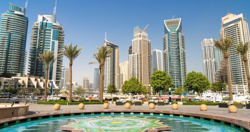 Ankara Çıkışlı Dubai Turu 3 Gece FlyDubai Havayolları ile Dubai İkonları ve Şehir Turu Dahil