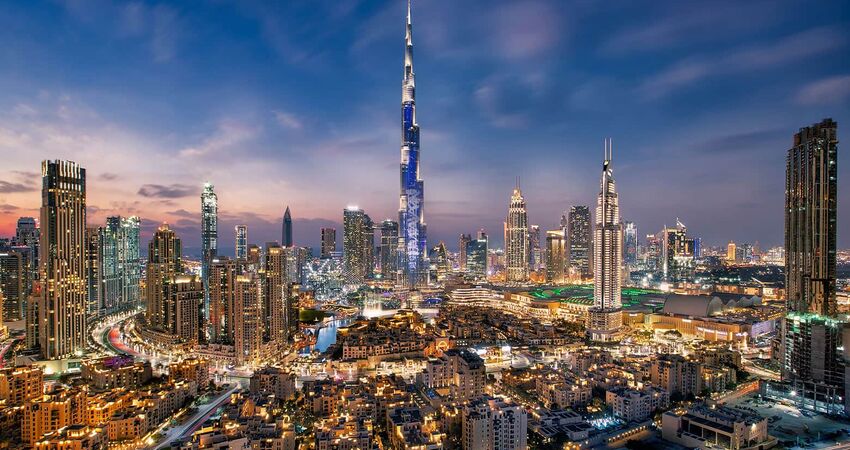 Ankara Çıkışlı Dubai Turu 3 Gece FlyDubai Havayolları ile Dubai İkonları ve Şehir Turu Dahil