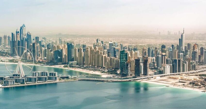 Ankara Çıkışlı Dubai Turu 3 Gece FlyDubai Havayolları ile Dubai İkonları ve Şehir Turu Dahil