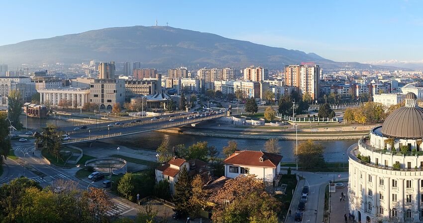 Ankara Çıkışlı Kosovalı Büyük Balkan Turu AJet İle Extra Turlar ve Akşam Yemekleri Dahil BEG-SKP