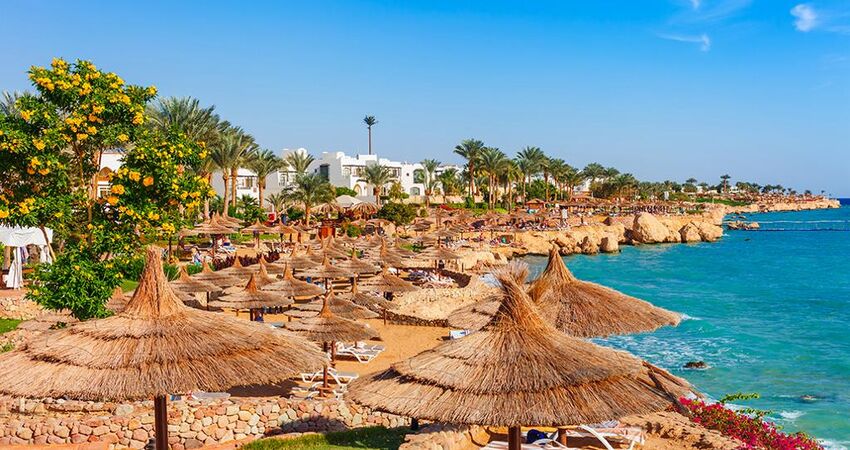 Ankara Çıkışlı Kahire Sharm El Sheikh Turu 6 Gece - Kahire Şehir Gezisi Dahil