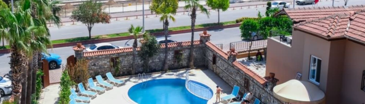 Kemer Tatili Beldibi Beach Hotel (3 Gece)