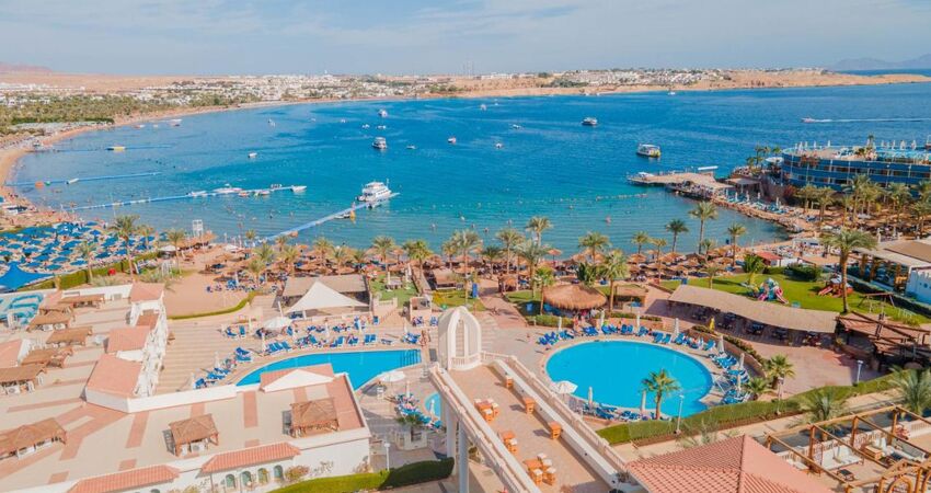 Ankara Çıkışlı Kahire Sharm El Sheikh Turu 4 Gece - Kahire Şehir Gezisi Dahil
