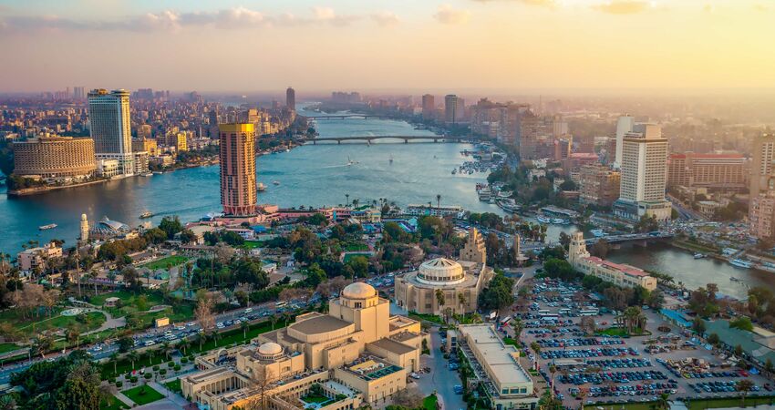 Ankara Çıkışlı Kahire Sharm El Sheikh Turu 4 Gece - Kahire Şehir Gezisi Dahil