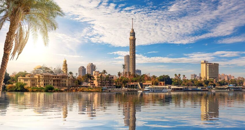 Ankara Çıkışlı Kahire Sharm El Sheikh Turu 4 Gece - Kahire Şehir Gezisi Dahil