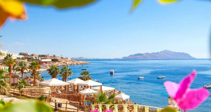 Ankara Çıkışlı Kahire Sharm El Sheikh Turu 4 Gece - Kahire Şehir Gezisi Dahil