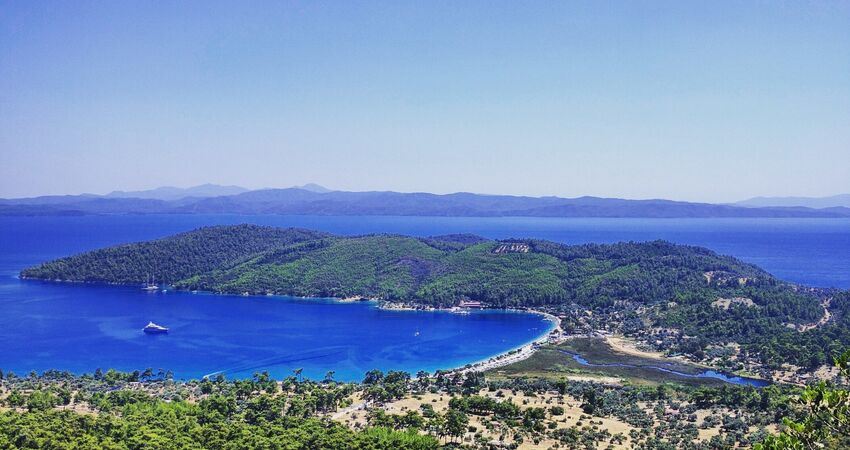 4 Gece 5 Gündüz  Marmaris Datça Dalyan Gökova  ve Akyaka Turu 