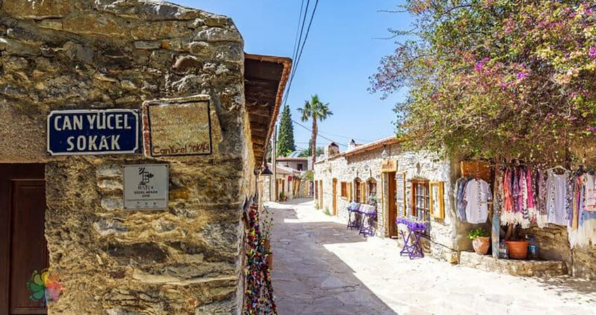 4 Gece 5 Gündüz  Marmaris Datça Dalyan Gökova  ve Akyaka Turu 