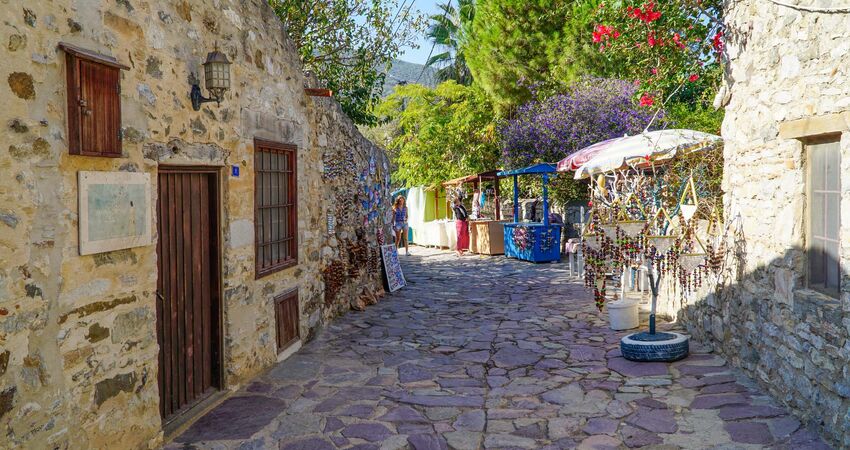4 Gece 5 Gündüz  Marmaris Datça Dalyan Gökova  ve Akyaka Turu 