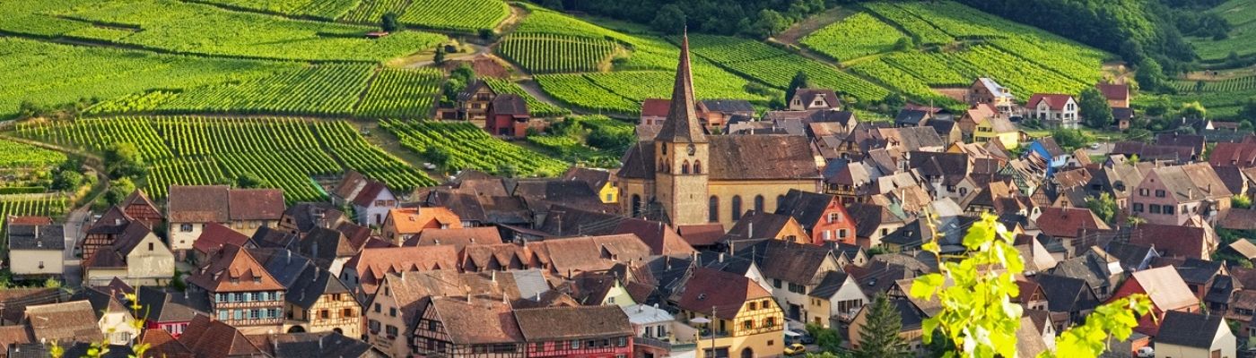 Alsaca Romantik Yol Almanya Muhteşem Rhein Nehri Gezisi (Ekstra Turlar Dahil)