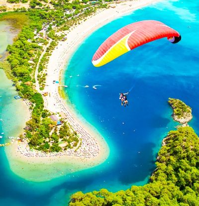 Aktiviteli Fethiye Tatil Turu 