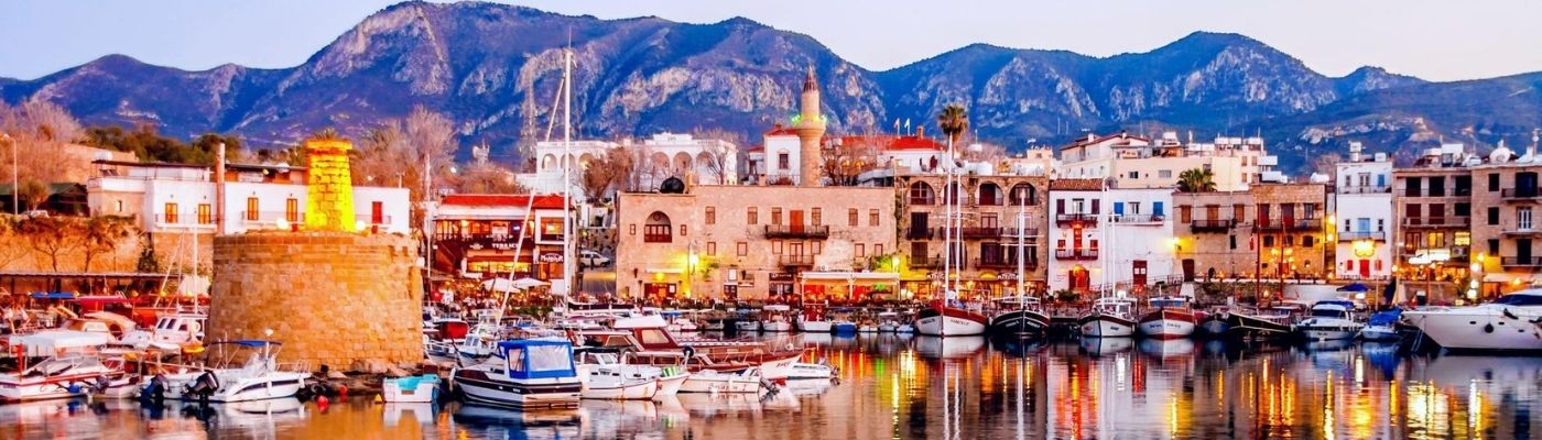 Ankara Çıkışlı Kıbrıs Turu (Grand Pasha Kyrenia Hotel & Casino) 